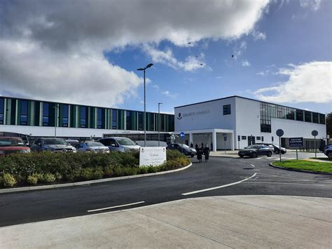 Colaiste Chiarain Croom Co Limerick Dbfl Consulting Engineers