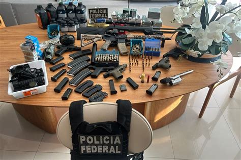 Pf Deflagra A 26ª Fase Da Operação Lesa Pátria — Polícia Federal