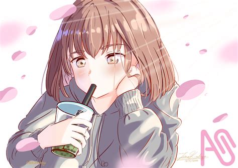 Untitled ToKi-san - Illustrations ART street