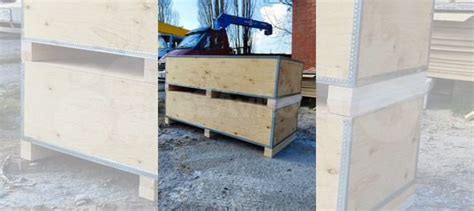 Ящик деревянный Транспортировочная Тара купить в Ставрополе | Товары ...