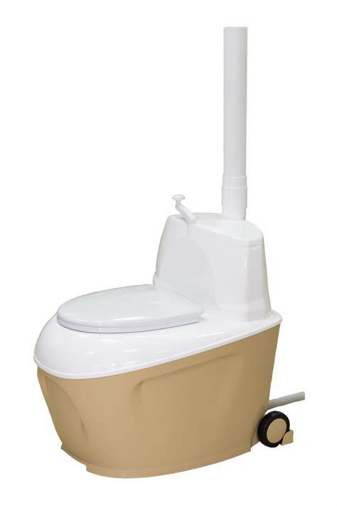 Торфяной биотуалет PITECO 905V