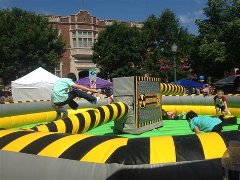 The Meltdown - Your Event Source