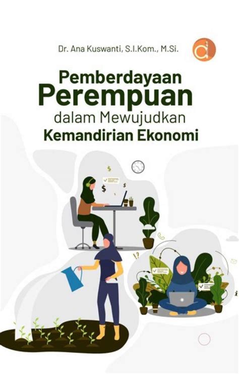 Jual Buku Pemberdayaan Perempuan Mewujudkan Kemandirian BUKU