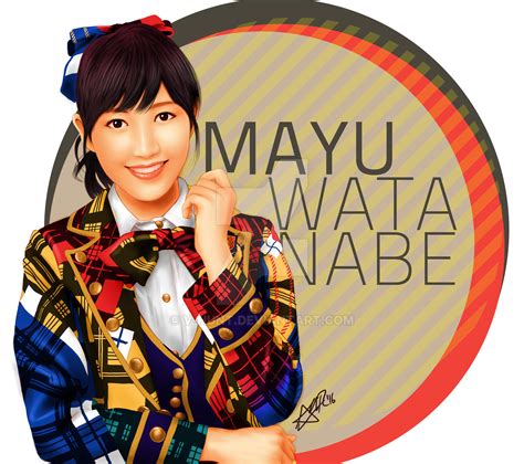 Mayu Watanabe By V Hunt On Deviantart