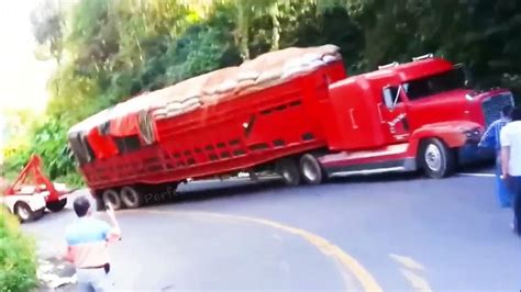 Top 10 Extreme Idiots Dangerous Truck And Car Fails 2023 Bad Day At Work Fails 2023 Youtube