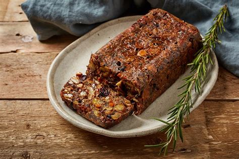 Ultimate Nut Roast Recipe - Great British Chefs