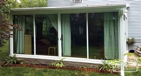 Pictures of Sunroom Kits - EasyRoom | Patio Enclosures