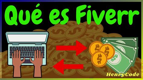 Qué es Fiverr y Cómo funciona Fiverr YouTube