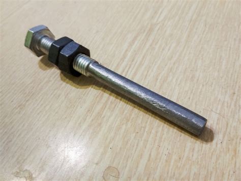 Изготовление Mot 1489 (фиксатор коленвала) своими руками — Renault ...