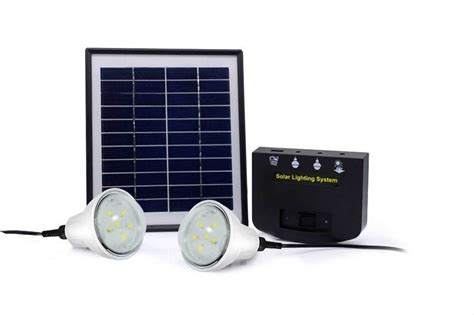 China Customized Small Solar Light Kit Suppliers Manufacturers