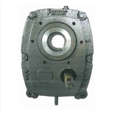 240 Watt Mild Steel Fenner SMSR Gearbox For Industrial At Rs 3200 In