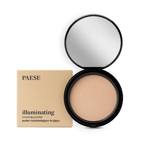 PAESE | Illuminating Covering Powder | 9 g | 0.32 oz – PAESE US