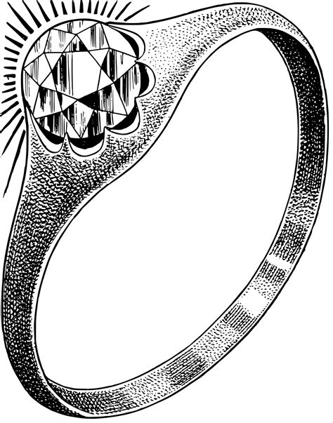 Free Ring Black And White Clipart Download Free Ring Black And White