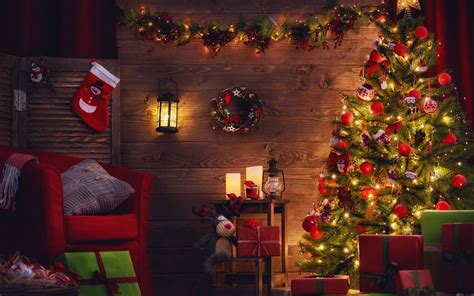 Dual Christmas Wallpapers - Wallpaper Cave