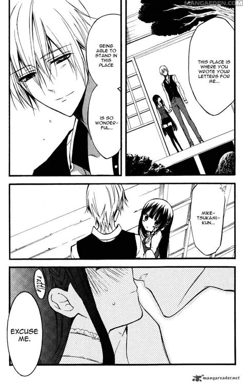 Pin By Benny Loki On Inu X Boku Ss Inu × Boku Ss Manga Pages Inu