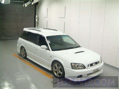 2002 SUBARU LEGACY GT B E TUNE 2 BH5 43684 HAA Kobe 562430