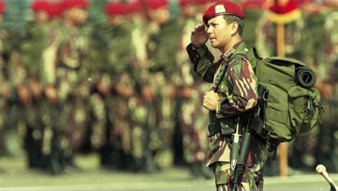 Prestasi Prabowo Di Kopassus Yang Jarang Orang Tahu Dari Pimpin