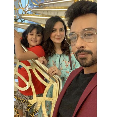 beautiful clicks  faisal qureshi  wife daughter  dubai