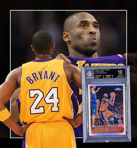 The Most Valuable Kobe Bryant Cards Of All Time One Pm