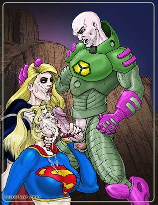 Supergirl Lex Luthor Hentai Luscious Hentai Manga Porn