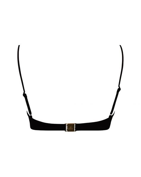 Buy Top De Bikini Lise Charmel Chic Aquatique Sizes B Colour Ginger Chic