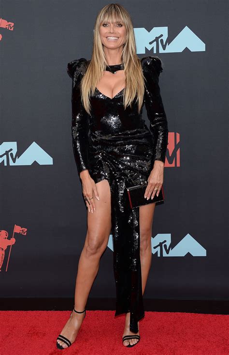 Heidi Klum – 2019 MTV Video Music Awards in Newark • CelebMafia