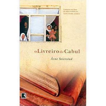 Livro O Livreiro De Cabul Asne Seierstad Shopee Brasil