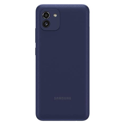 SAMSUNG GALAXY A03 64 GB AKILLI TELEFON MAVİ - Vatan Bilgisayar