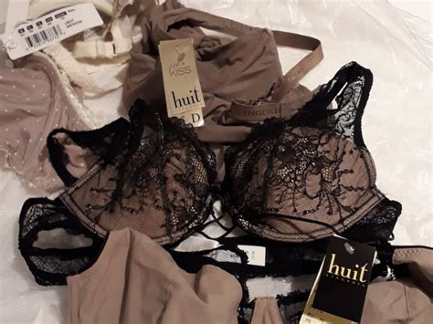 Damen Lingerie Set Bhs Spitze Gr D D C Freya Huit Neu Neu Gem Ss Beschreibung In
