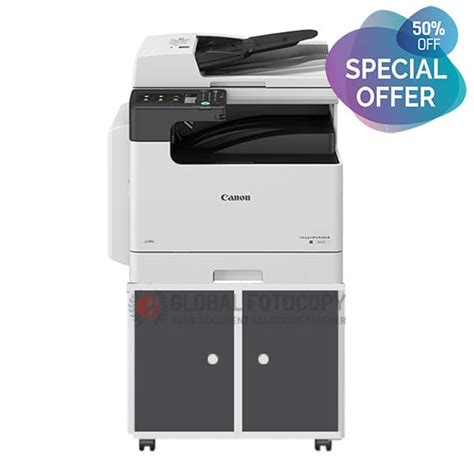 jual canon ir  dadf harga terbaru global fotocopy