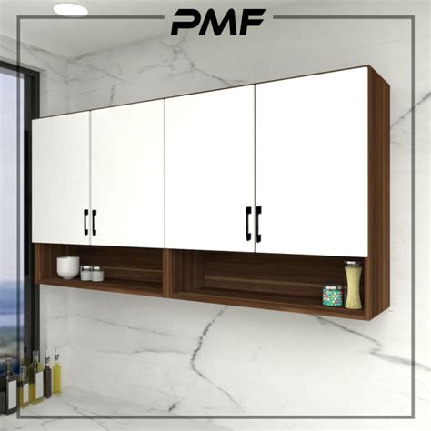 Pmf Kabinet Dapur Rak Dapur Kitchen Cabinet Wall Cabinet Hang