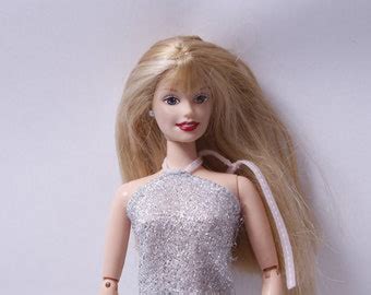 Dolls Action Figures Toys Dolls Nude Doll Mattel Barbie Tie Dye Etna Pe