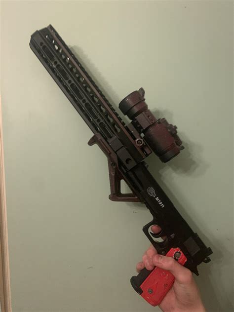 Finally the perfect gun : r/airsoft