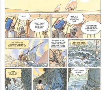 The Nights Of Scheherazade Muses Sex And Porn Comics