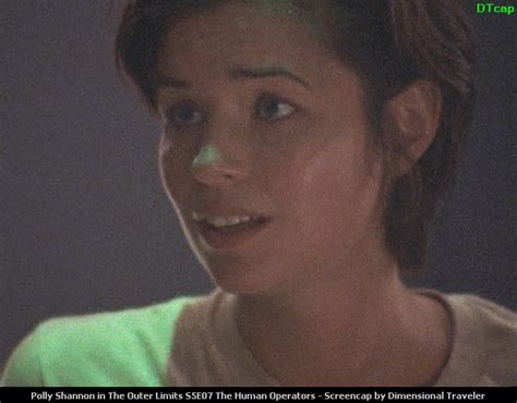 Naked Polly Shannon In The Outer Limits