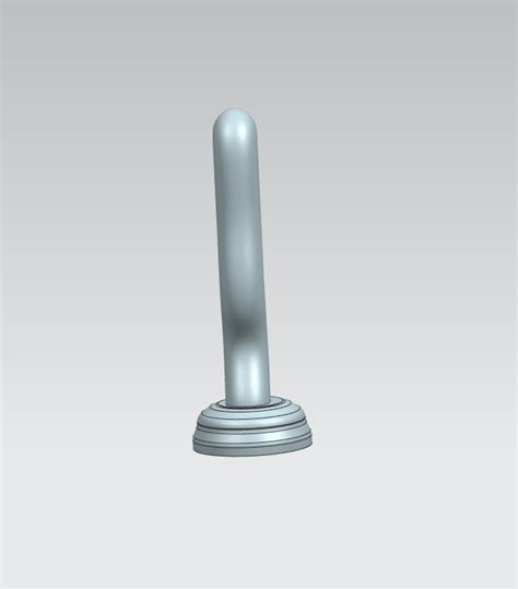 Dildo Hot Water Tank Models Mm Mm Stl File For D Printingcults