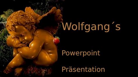 PPTX Wolfgangs Powerpoint Präsentation Schokoladen Festival