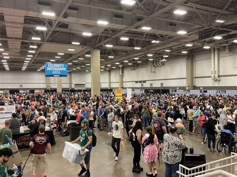 Review Creative Cosplay Galore At The 2024 Fan Expo Dallas Convention