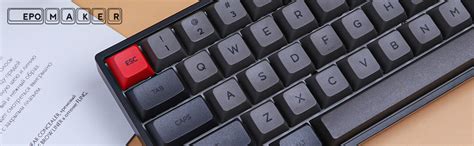 Epomaker Skyloong Sk Keys Hot Swappable Progr B Fjw W Encarguelo