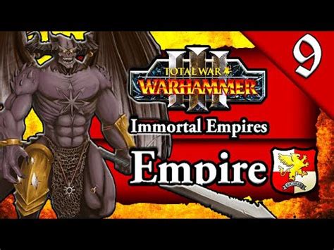 Be Lakor Invades The Empire Total War Warhammer Immortal Empires