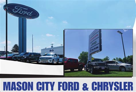 Mason City Ford Chrysler In Mason City Ia 189 Cars Available Autotrader