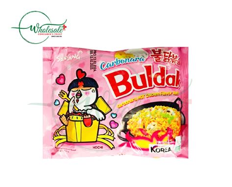 SAMYANG CARBONARA 130GM