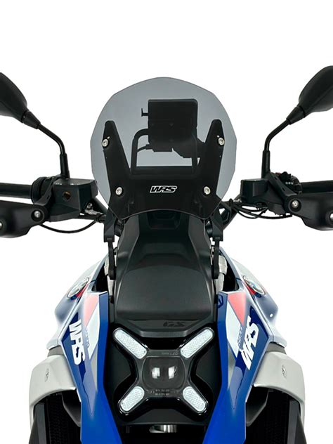 Szyba Motocyklowa WRS Sport Do BMW R 1300 GS 23 Mocno Przyciemniana