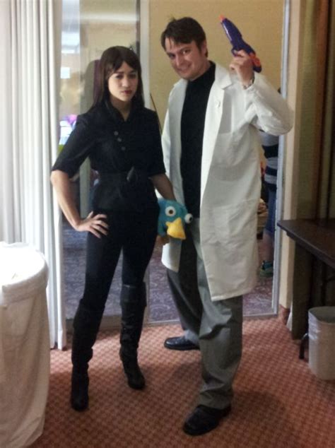 Zing! Photos - Doofenshmirtz, Vanessa, and Perry | Dr doofenshmirtz and