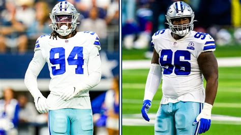 Randy Gregory Neville Gallimore Closer To Return