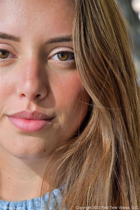 Hot Babe Lilah Teases In A Tight Dress Flashes A Pantyless Upskirt In Public CoedCherry