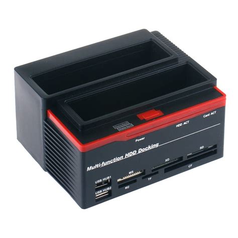 Док-станция SATA IDE 2,5/3,5-дюймовый концентратор для устройства ...