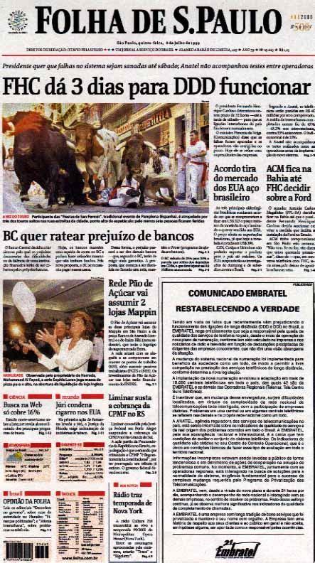 Folha De S Paulo