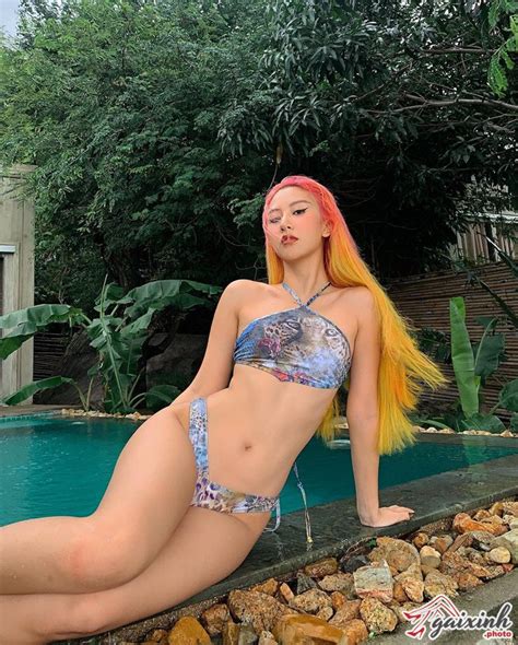 H Nh Nh Hot Girl S Online Qu Nh Anh Shyn Bikini Sexy