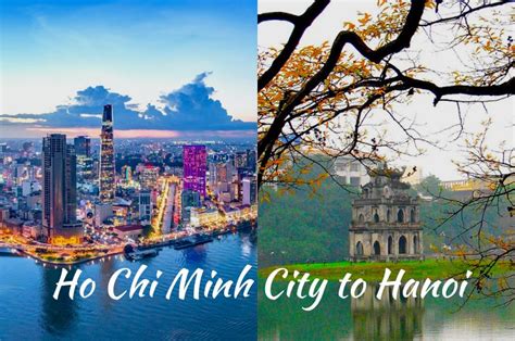 Ho Chi Minh To Hanoi: A Comprehensive Guide 2025